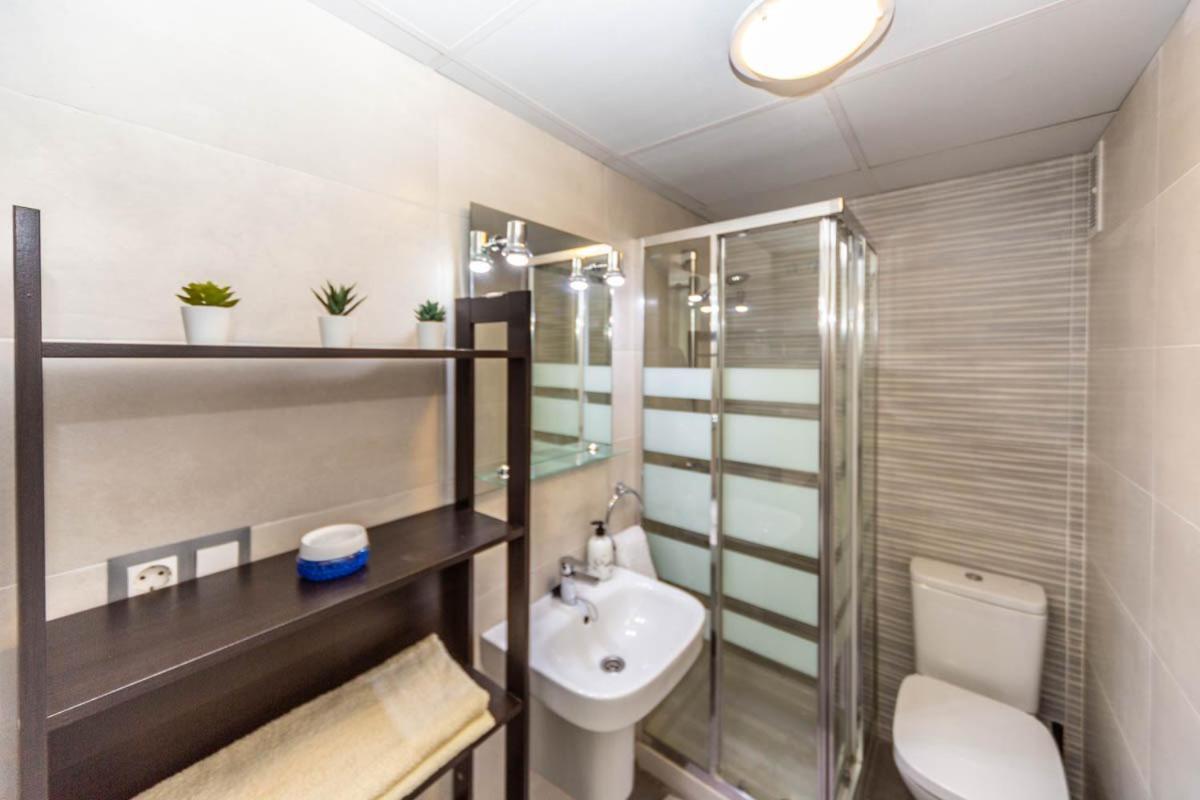 푸엔히롤라 Moderno Y Luminoso Apartamento 아파트 외부 사진